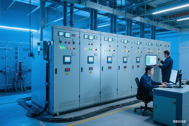 滴灌智能自动化系统